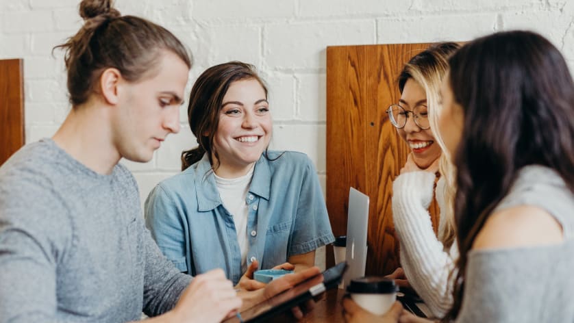 Wie Sie ein diverses Tech Team zusammenstellen?