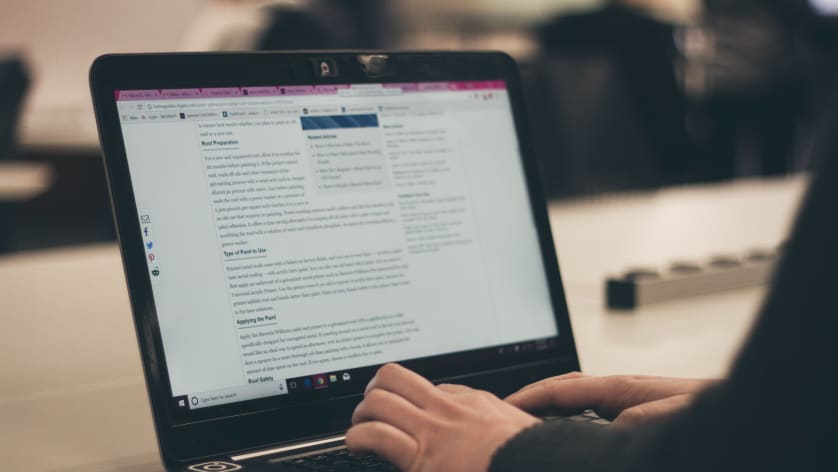 Der professionelle Dev-Blog -Tipps zur Verbesserung deines Online-Profils als Entwickler/in