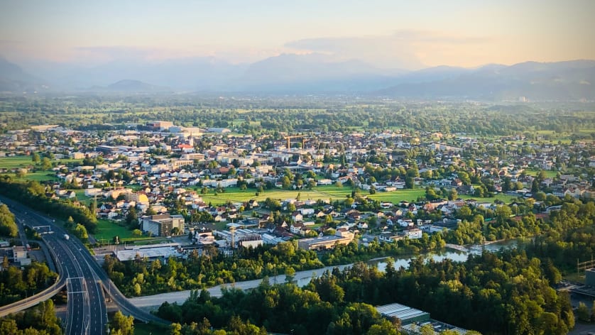 IT-Jobs in Dornbirn