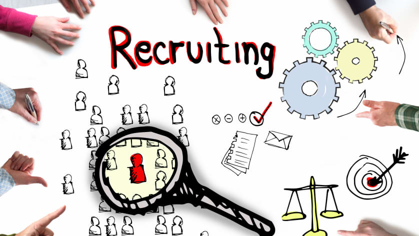 Die häufigsten Fehler im Dev-Recruiting