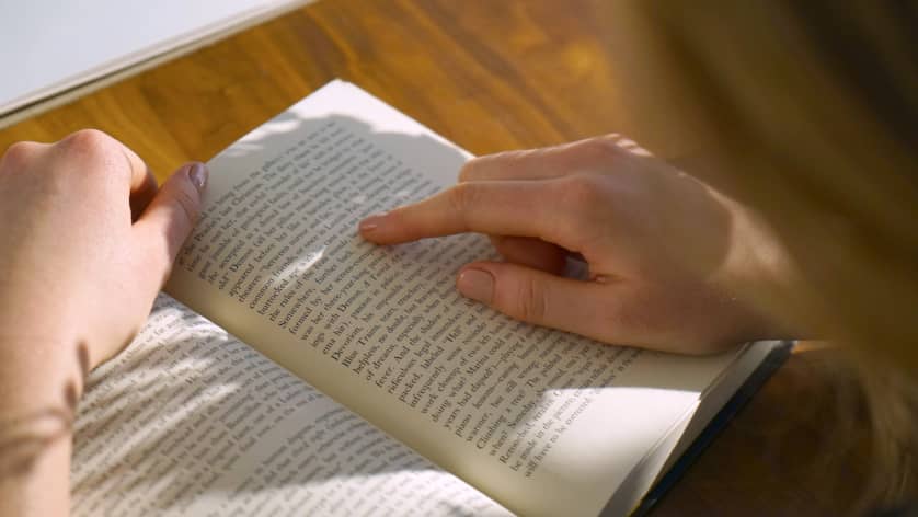 Hilft Bücher lesen mit dem Programmieren?
