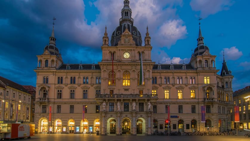 Ein Leitfaden für Softwareentwickler: Relocation nach Graz
