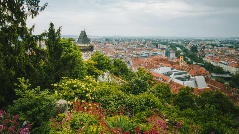 IT-Jobs in Graz: Die Technologie-Hauptstadt Österreichs lockt mit vielfältigen Karrieremöglichkeiten