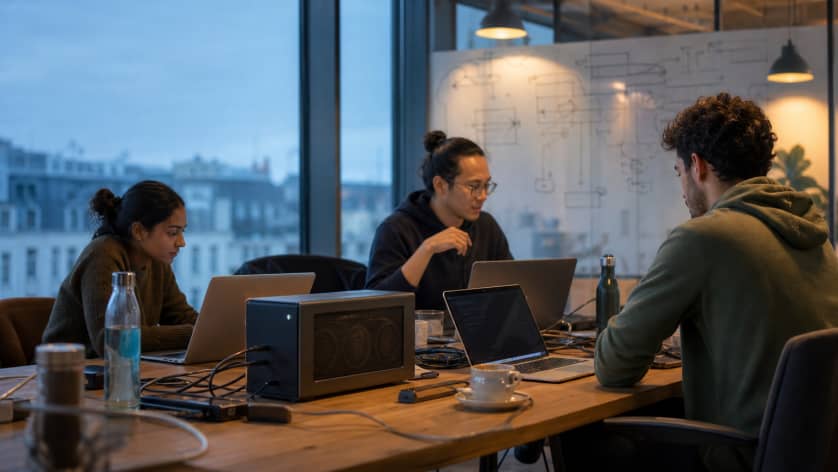 Warum Hackathons für Developer in Österreich jetzt besonders relevant sind