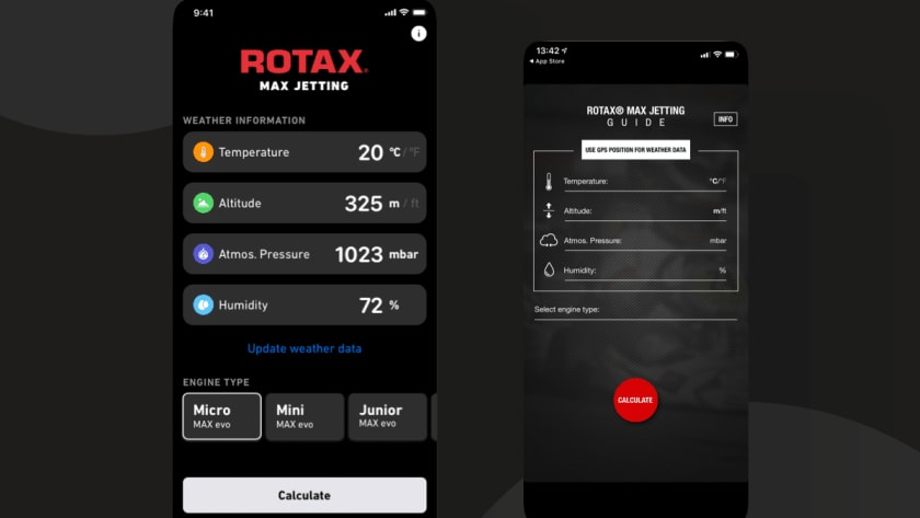 Rotax® Max Jetting – Redesign, Foto 1