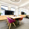 Team insight Arbeitsplatz