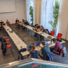 Team insight Arbeitsplatz