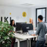 Team insight Arbeitsplatz