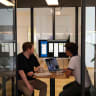 Team insight Arbeitsplatz