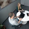 Team insight Arbeitsplatz