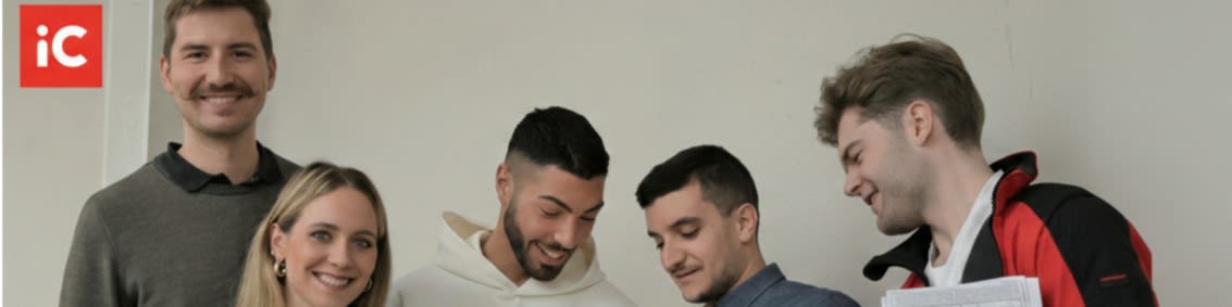 Arbeitsplatz Bild iC consulenten Ziviltechniker GesmbH