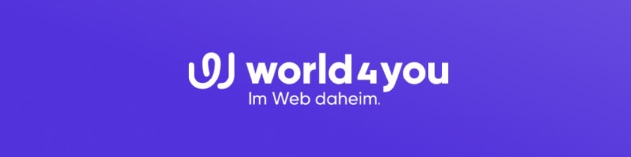 Arbeitsplatz Bild world4you