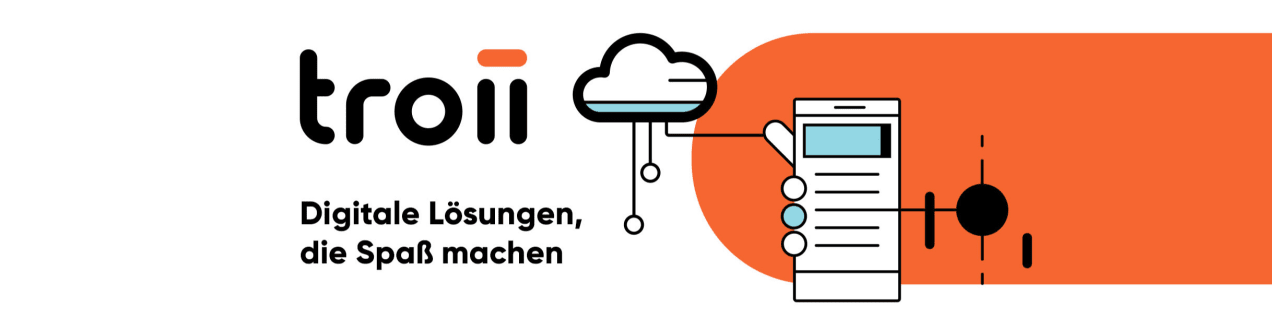 Arbeitsplatz Bild troii Software GmbH