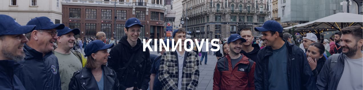 Arbeitsplatz Bild Kinnovis