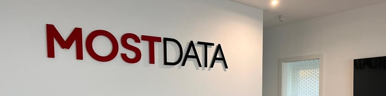 Arbeitsplatz Bild MOSTDATA GmbH