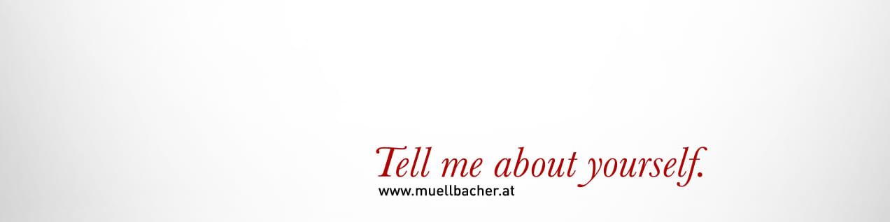 Arbeitsplatz Bild Muellbacher