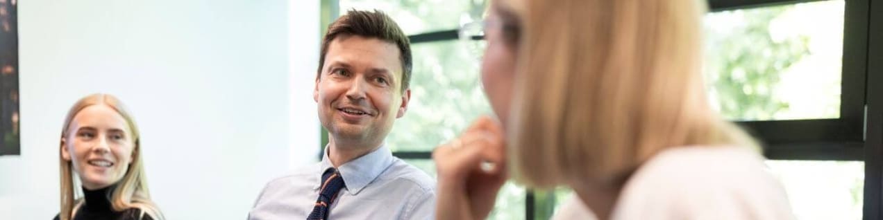 Arbeitsplatz Bild Gofore
