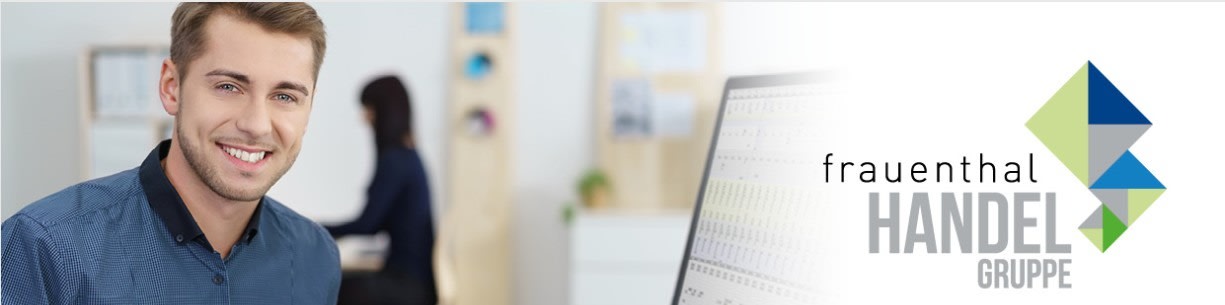 Arbeitsplatz Bild Frauenthal Handel Gruppe AG