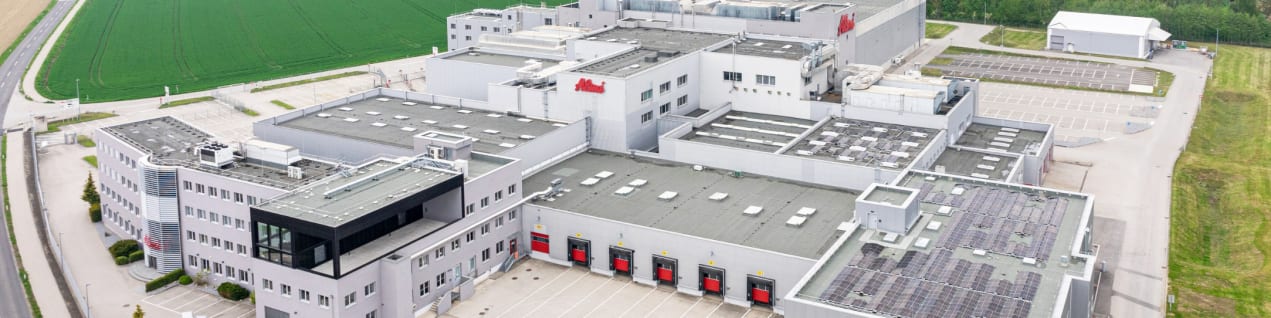 Arbeitsplatz Bild Almi GmbH