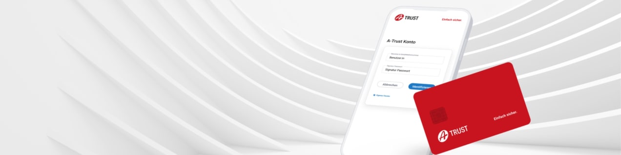 Arbeitsplatz Bild A-Trust GmbH