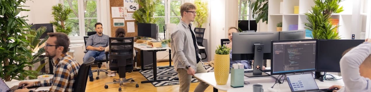 Arbeitsplatz Bild marqably
