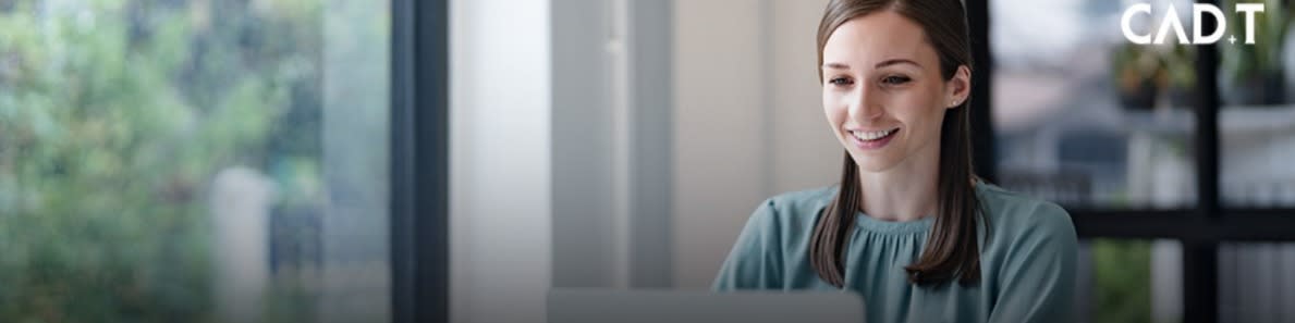 Arbeitsplatz Bild CAD+T Solutions GmbH