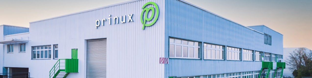 Arbeitsplatz Bild Prinux