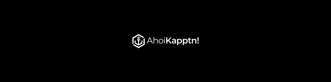 Arbeitsplatz Bild Ahoi Kapptn!