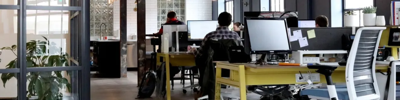 Arbeitsplatz Bild Prehm Software Solutions e.U.