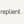 Logo replient.at