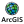 Logo Technology ArcGIS