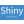 Logo Technology Shiny
