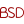 Logo Technology BSD