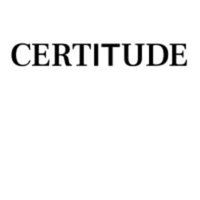 Certitude Consulting GmbH