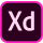 Logo Technology Adobe XD