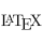 Logo Technology LaTeX
