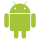 Logo Technology Android Studio