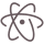 Logo Technology Atom