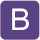 Logo Technology Bootstrap