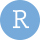 Logo Technology RStudio