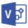 Logo Technology Microsoft Visio