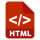 Logo Technology HTML
