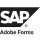 Logo Technology Adobe Forms