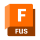 Logo Technology Autodesk Fusion