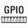 Logo Technology GPIO  Gt