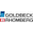 Logo GOLDBECK RHOMBERG GmbH