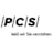 Logo PCS Professional Clinical S oftware GmbH