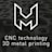Logo M & H CNC Technik GmbH