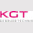 Logo KGT Gebäudetechnik