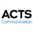 Logo ACTS Communication GmbH